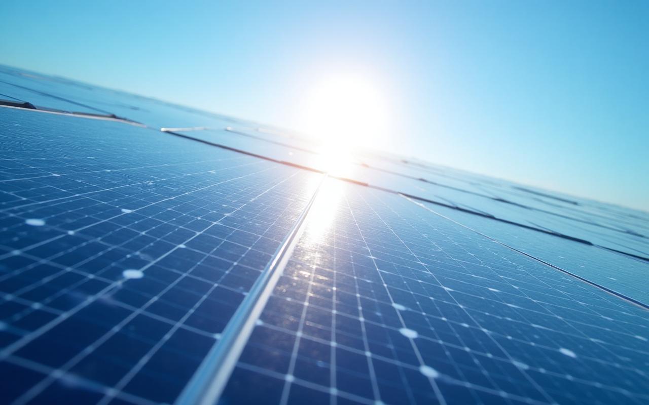 Energia Solar - Be Energy Brasil