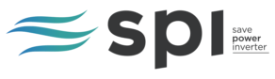 Logo da Spitech, empresa parceira da Be Energy Brasil