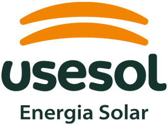Logo da UseSol, empresa parceira da Be Energy Brasil